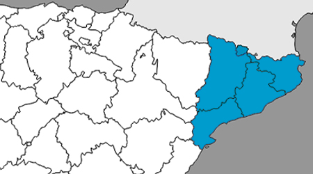 Cataluña y Andorra