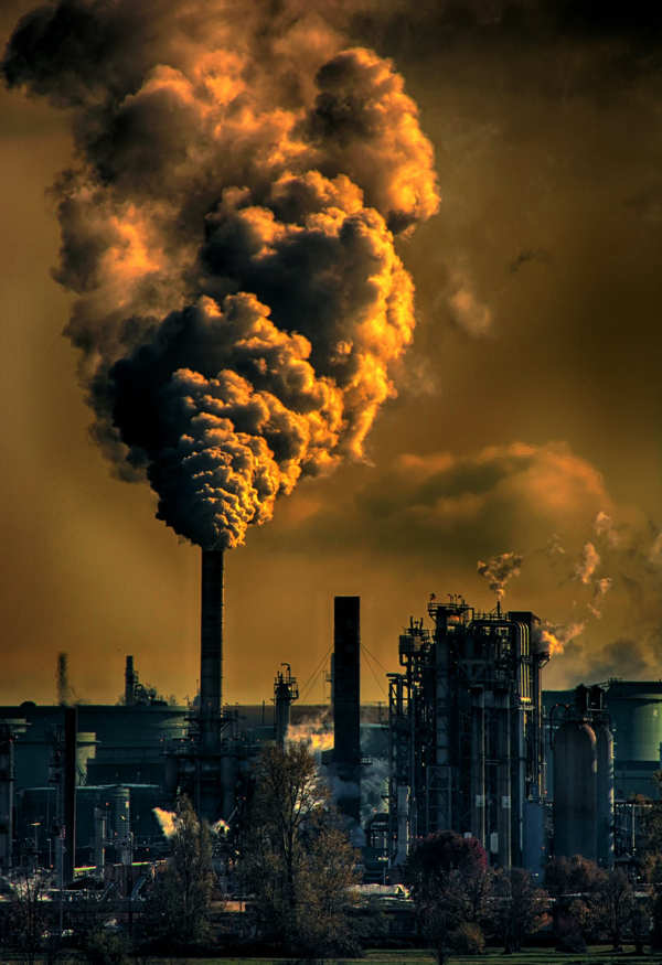 industria contaminante