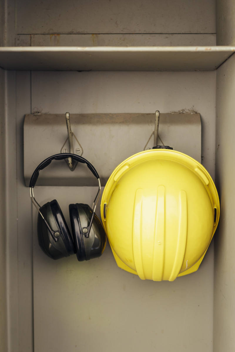 Elementos de seguridad en el trabajo