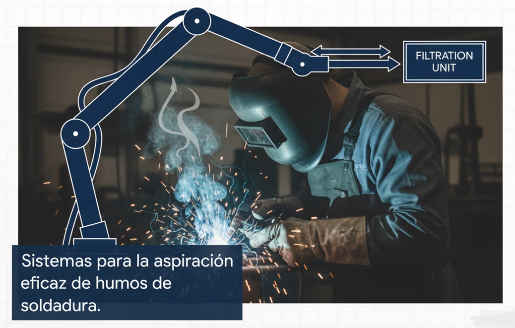 PRL en el sectro industrial