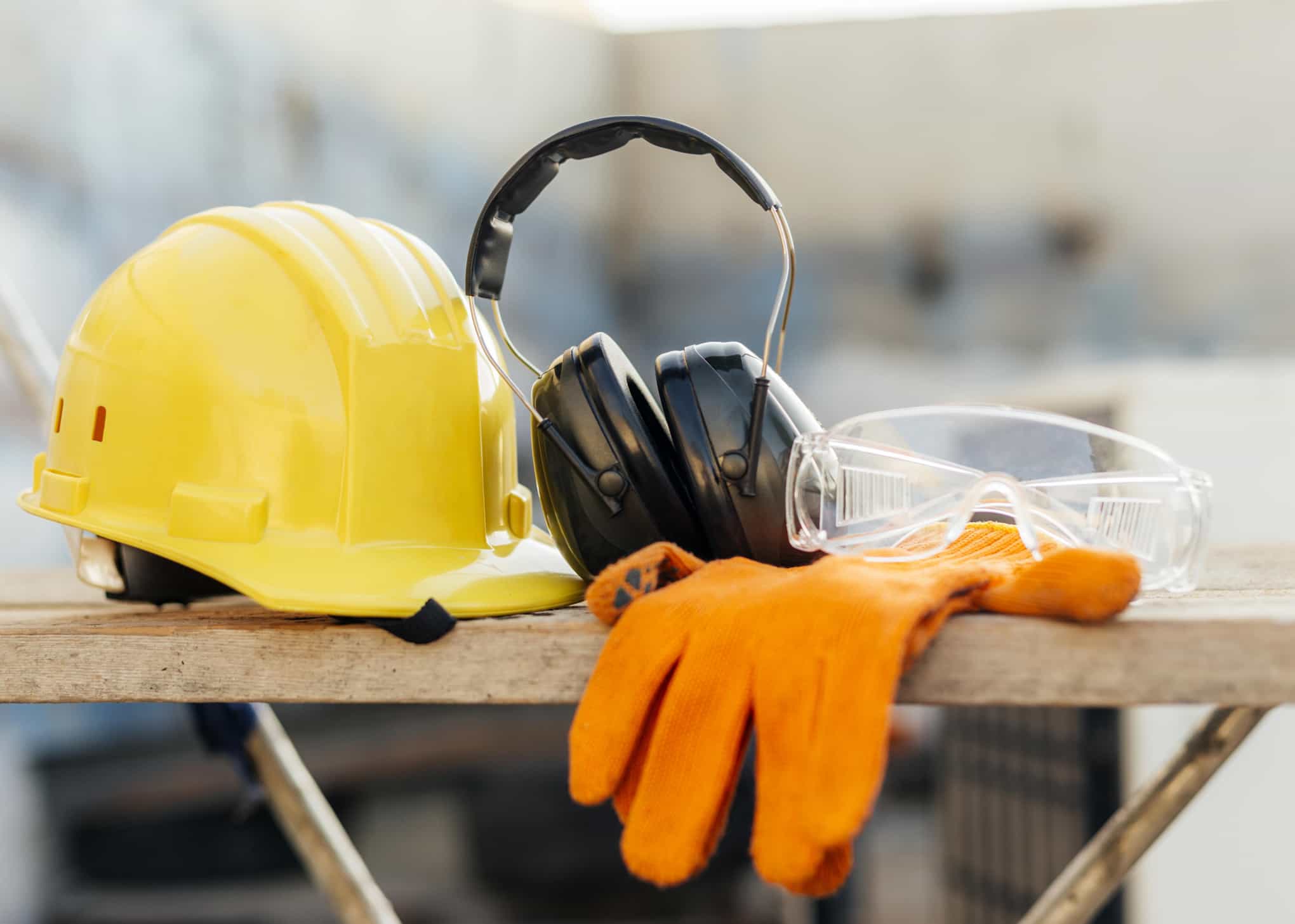 Elementos de seguridad en el trabajo