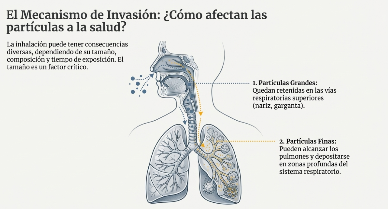 como afectan a la salud